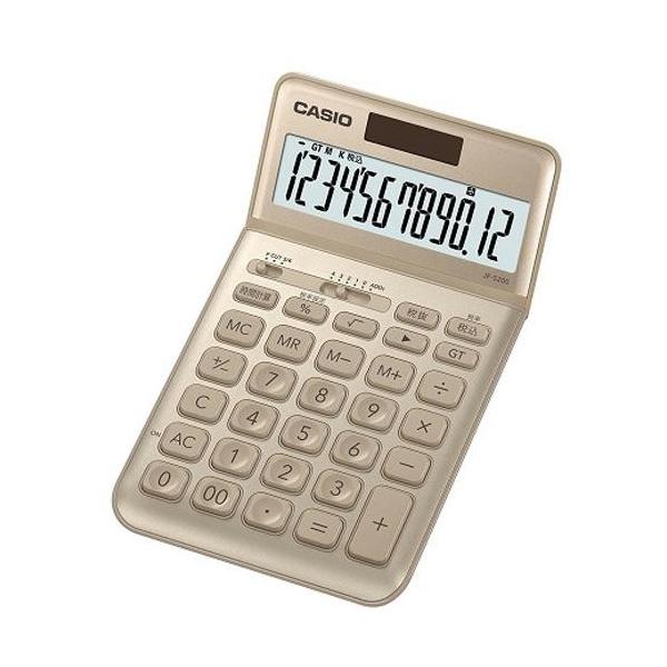 CASIO(JVI) JF-S200-GD S[h X^CbVd 12