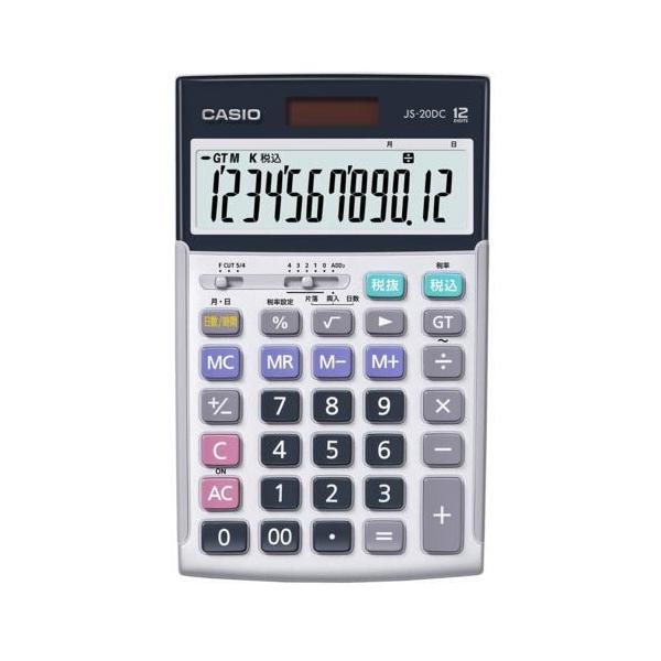 CASIO(JVI) JS-20DC-N {id ԌvZ^Cv 12