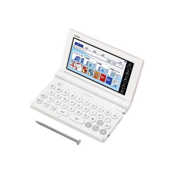 CASIO(カシオ) XD-SA3900PK ピンク EX-word エクスワード 中学生モデル CASIO(カシオ) XD-SA3900PK ピンク EX-word エクスワード 中学生モデル