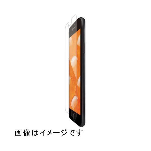 GR(ELECOM) PM-A19AFLSTN iPhone SE 2/8/7/6s/6p tB X[X^b` ˖h~