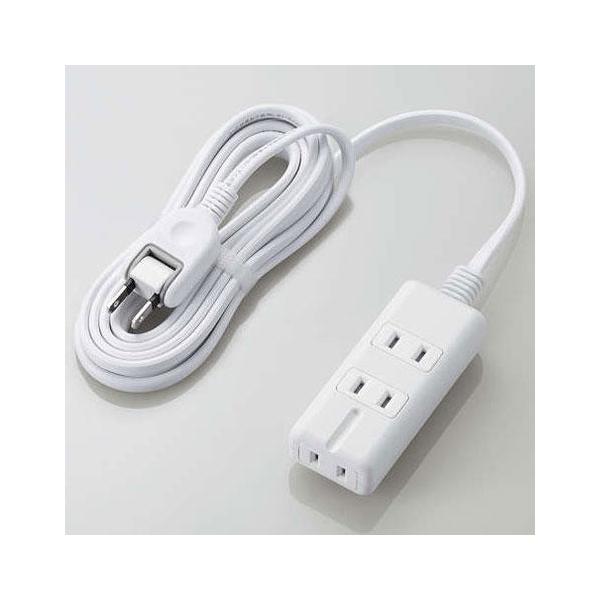 GR(ELECOM) T-KM01-2330WH zCg K[ht΃^bv R[h 2s 3 3m