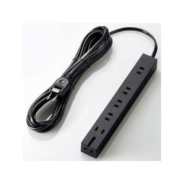 GR(ELECOM) T-KM01-2650BK ubN X^_[h/̓^bv R[h 2s 6 5m