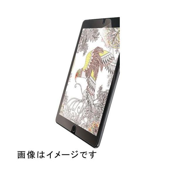 GR(ELECOM) TB-A19RFLAPLL iPad 10.2C` 2019NfptB y[p[CN ˖h~ Pg^Cv