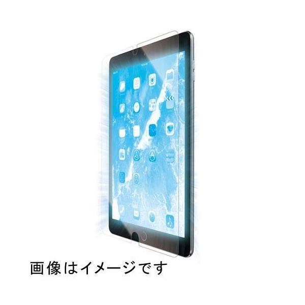 GR(ELECOM) TB-A19RFLBLGN iPad 10.2C` 2019Nfp tB u[CgJbg 