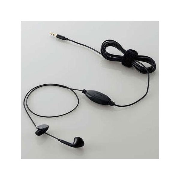 �G���R��(ELECOM) EHP-TV11IM3BK �u���b�N TV�p�w�b�h�z�� �X�^���_�[�h �Z�~�I�[�v���^�C�v