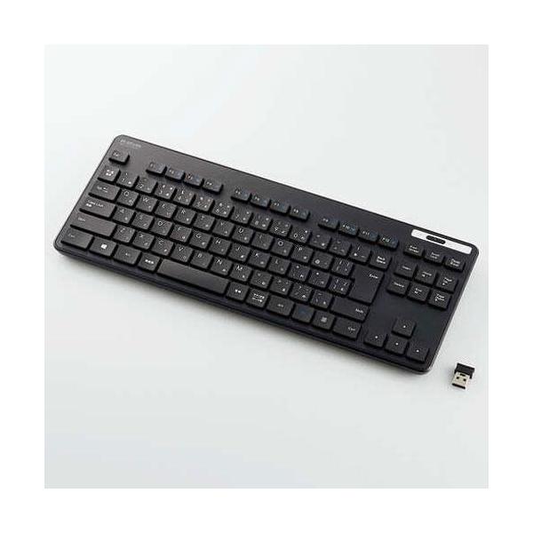 GR(ELECOM) TK-FDM109TKBK ubN R ^RpNgL[{[h 92L[ {z