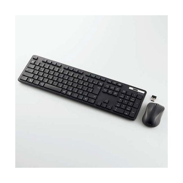 GR(ELECOM) TK-FDM110MKBK ubN R ^tL[{[h&amp;}EX 109L[ {z