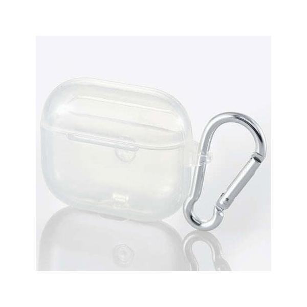 GR(ELECOM) AVA-AP3UCCR NA AirPods 3 pJrit\tgP[X