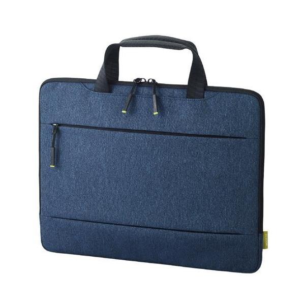 �G���R��(ELECOM) BM-IBMSL2113NV �l�C�r�[ Surface Laptop 4�p�C���i�[�o�b�O 13.5�C���`