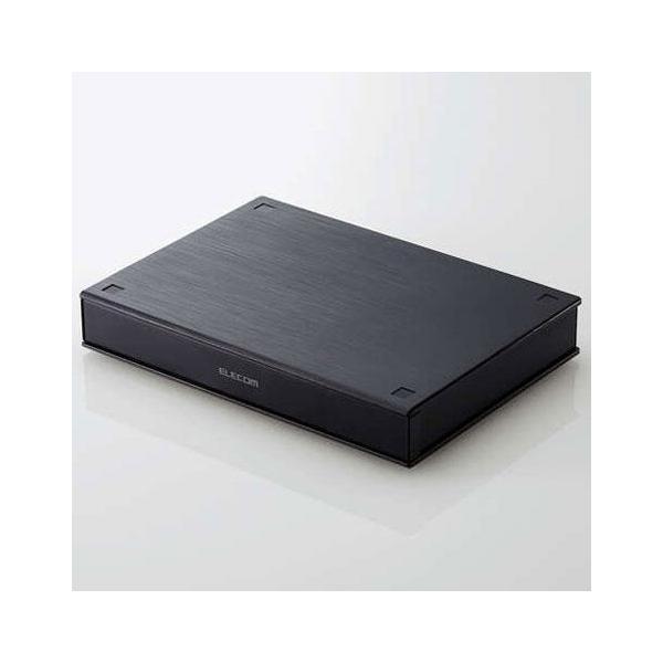 GR(ELECOM) ELP-PTV040UBK ubN TVp2.5C`Otn[hfBXN 4TB