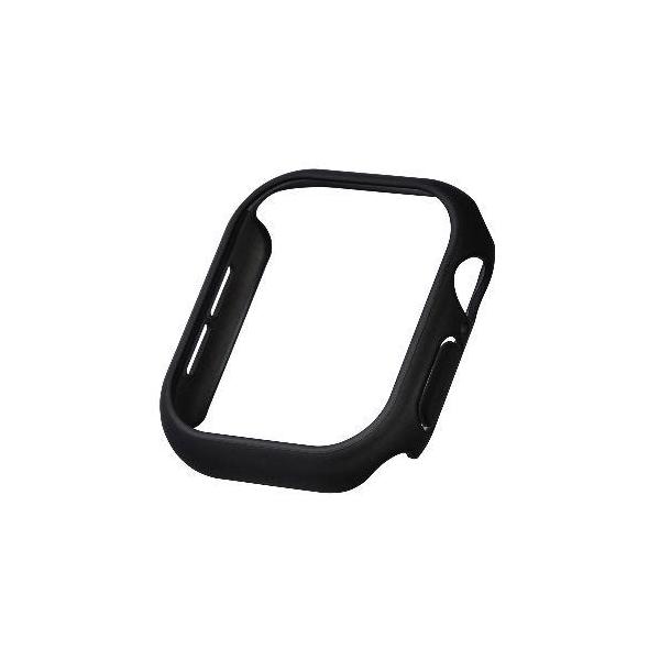 [Release date: December 5, 2024]■Apple Watchのスタイルを損ねず、傷や衝撃から本体側面を守るApple Watch用ハードバンパーです。■フレーム部は凸形状で周辺を囲むことにより画面への不意の接触を...