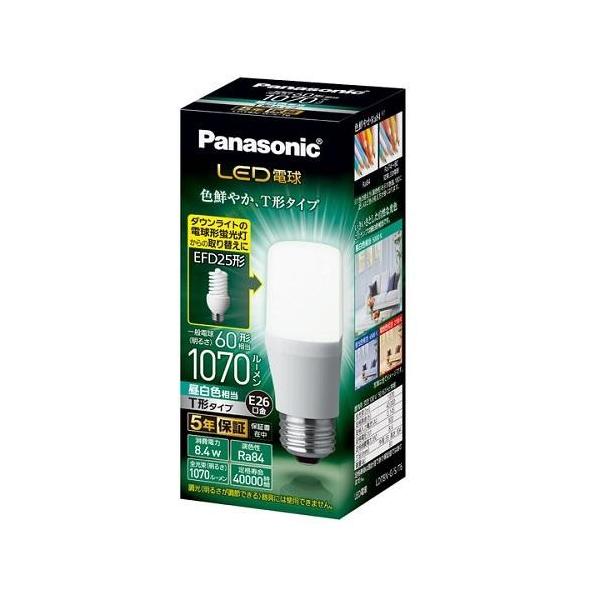 pi\jbN(Panasonic) LDT8NGST6 LEDd T`^Cv F E26 60W` 1070lm