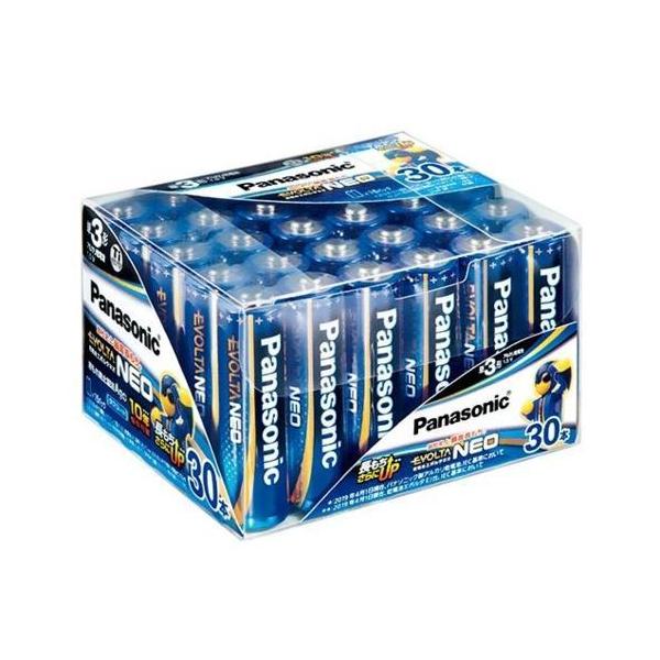 pi\jbN(Panasonic) LR6NJ/30SH G{^NEO AJdr P3` 30{pbN
