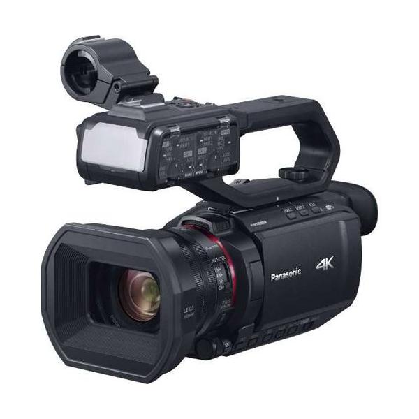パナソニック Panasonic HC-X2000-K デジタル4Kビデオカメラ ハンドルユニット付属 HCX2000K