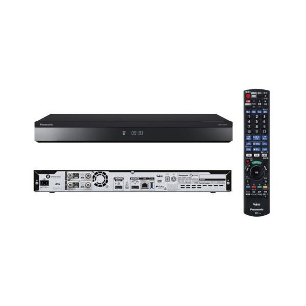 長期5年保証付】パナソニック(Panasonic) DMR-4T403 4Kチューナー内蔵