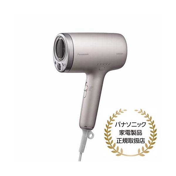 パナソニック Panasonic ヘアードライヤー ナノケア ナノイー&amp;ミネラル&amp;マイナスイオン搭載 ノーブルベージュ EH-NA9M-E〈EHNA9M-E〉