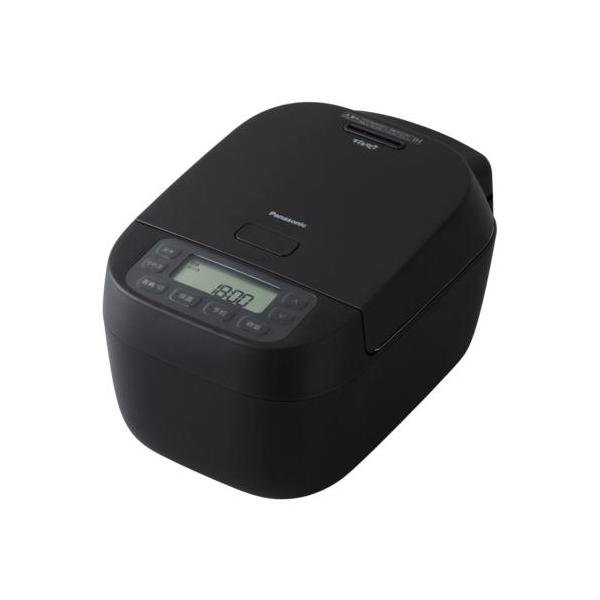 Panasonic（パナソニック） SR-N310D-Kブラック 可変圧力IHジャー炊飯