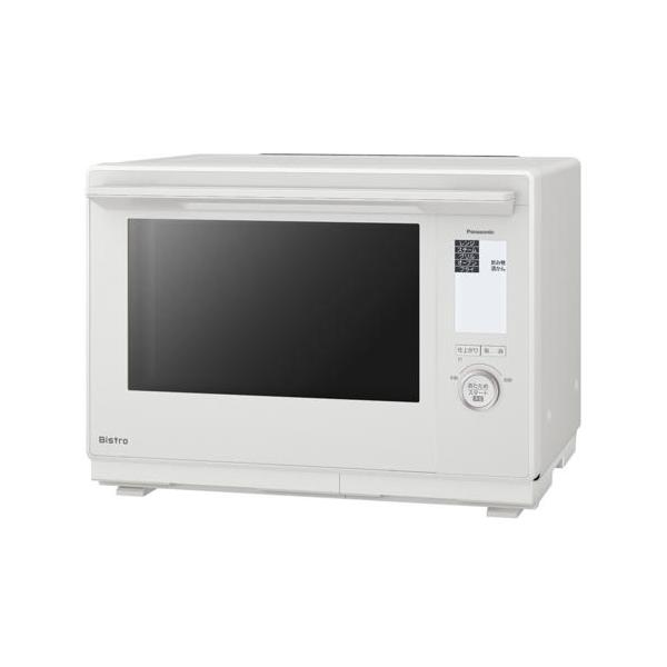 [Release date: June 1, 2025]Ｐａｎａｓｏｎｉｃ NE-BS9D-W スチームオーブンレンジ Bistro オフホワイト NEBS9DW発売日：2025年6月1日●今日あるものをグリル皿にのせるだけ●ヒートグリル皿...