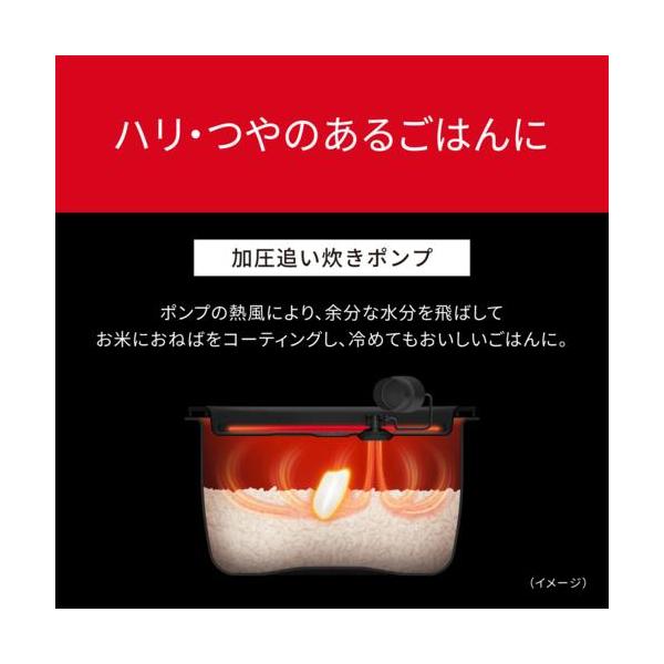 パナソニック SR-X918D-K