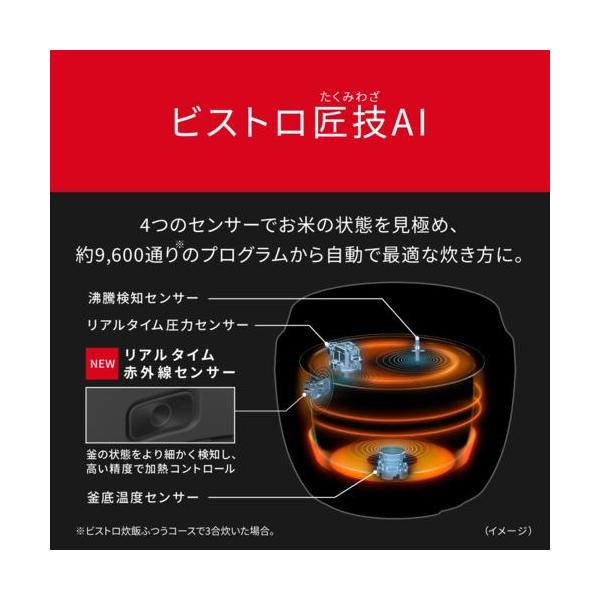 パナソニック SR-X918D-K