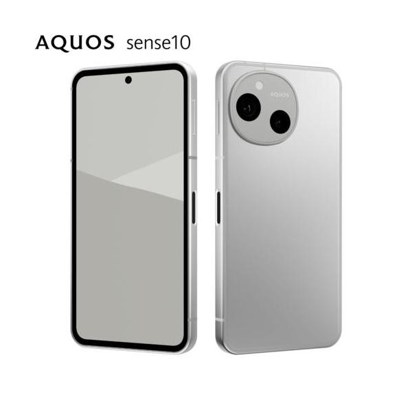 [Release date: November 13, 2025]■RAM6GB/ROM128GBモデル■カメラ画質や通話品質がさらに向上する新AI機能を搭載■高性能なSoC「Snapdragon 7s Gen 3 Mobile Platf...