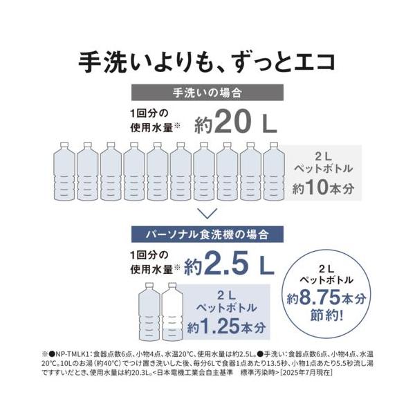 パナソニック SOLOTA NP-TMLK1-K