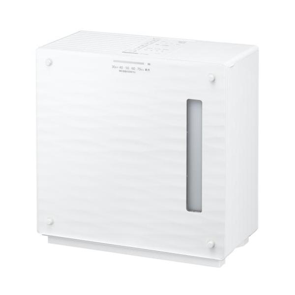 パナソニック(Panasonic) FE-KX05D-W ミスティホワイト ヒーターレス気化式加湿機 中小容量タイプ プレハブ洋室14畳 木造和室8.5畳
