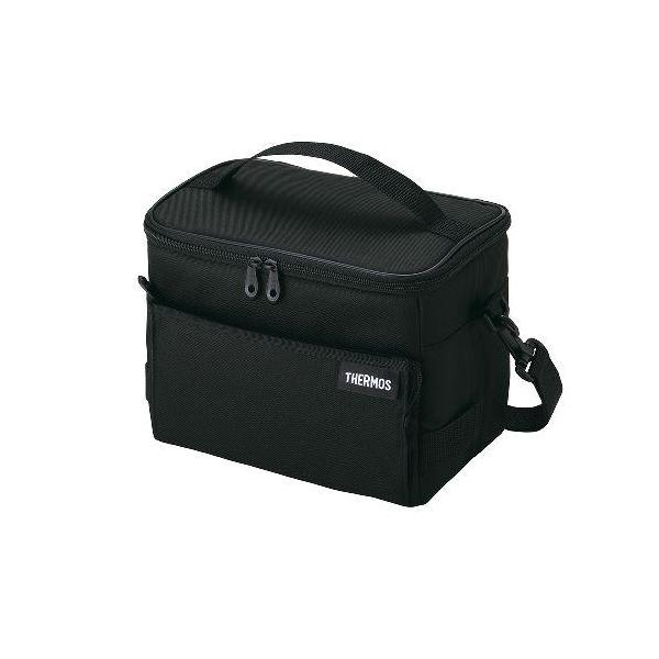 他サイト： サーモス(THERMOS) RFD-0051-ALB オールブラック ソフトクーラー 5Lの商品画像