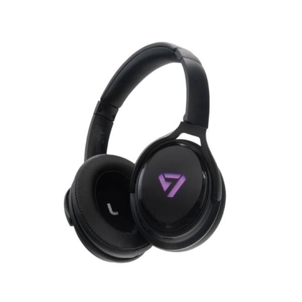 SVN Sound Neon100 by Steve Aoki Bluetoothワイヤレスオーバーイヤー