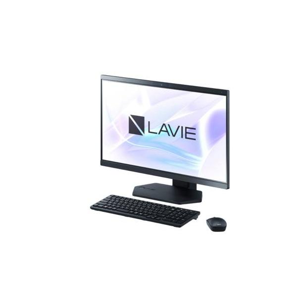 NEC LAVIE A23 PC-A2355LAB 23.8型 Core i5 Win11Home メモリ16GB