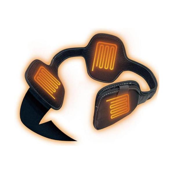 [Release date: October 8, 2021]■何度も使えて温度調整可能なヒーターカイロバンド■2wayの使い方が可能です。■着ぶくれなしで見た目スッキリ■カイロバンドは薄いので、着けていても体のシルエットがスッキリ。■フリ...