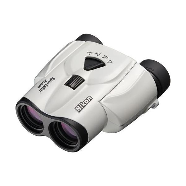 [Release date: December 13, 2019]■気軽に持ち歩けて、長時間でも疲れにくい小型・軽量タイプの3倍ズーム双眼鏡■白熱のプレーが目の前に、どこからでも迫力の見え味8〜24倍の3倍ズーム■屋内競技場でも明るく鮮明な...