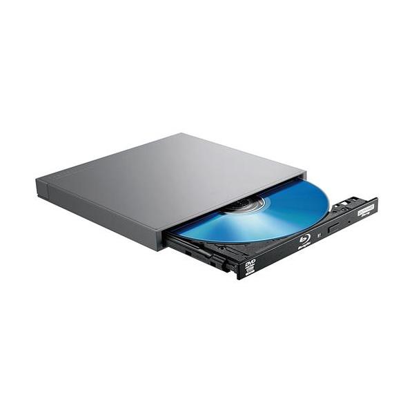 ロジテック(LOGITEC) LBD-PWB6U3CM-GY(グレー) USB Type-C対応