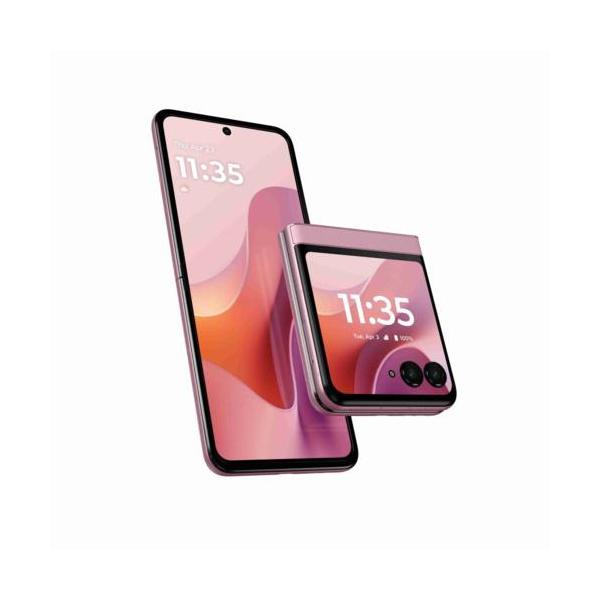 [Release date: October 10, 2025]■更に進化したmoto ai搭載■大型アウトディスプレイで閉じたままでも快適操作■razrシリーズの大きな特徴である3.6インチ外部ディスプレイ■チタン製のより強度の高いヒンジ...