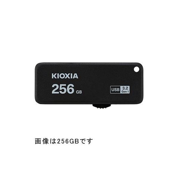 LINVA(KIOXIA) KUS-3A064GK TransMemory U365 USBtbV 64GB
