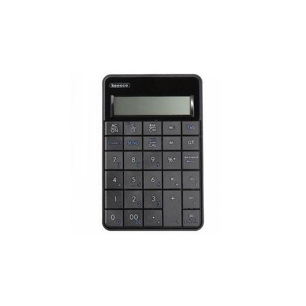 他サイト： スリー・アール システム 3R-KCWNK01 ワイヤレス電卓機能付きテンキーの商品画像