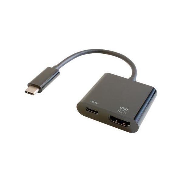 IODATA(�A�C�E�I�[�E�f�[�^) GP-CHDH/B �u���b�N GOPPA���}���`�A�_�v�^�[ HDMI