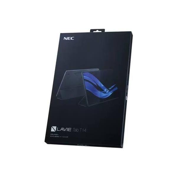 NEC PC-AC-AD046C LAVIE Tab T14用 タブレットカバー : イーベスト 