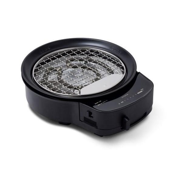 シロカ(siroca) SQ-D151 ブラック おうちいろり プレート3種 : イー