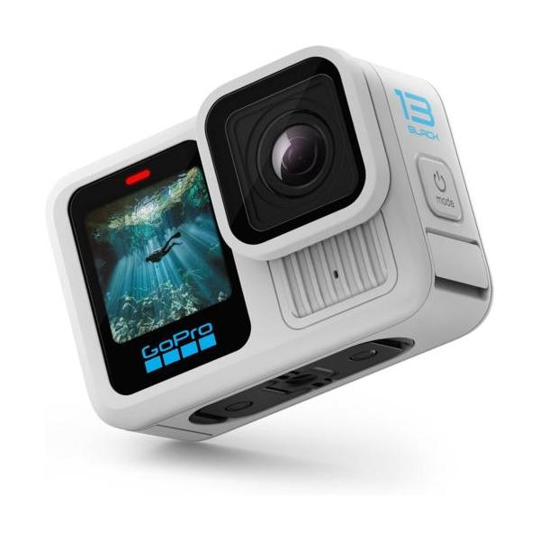 [Release date: May 22, 2025]■クリエイターが求める多様なニーズに対応したカメラHERO13 Blackは、クラス最高レベルの5.3K60ビデオとGoProならではの耐久性を備え、新しいHBシリーズレンズにも対応■...