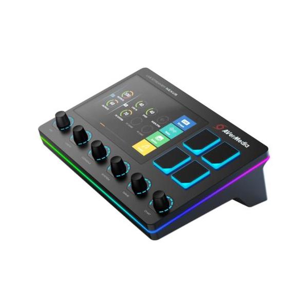 他サイト： AVerMedia AX310 オールインワン コントロールセンターの商品画像