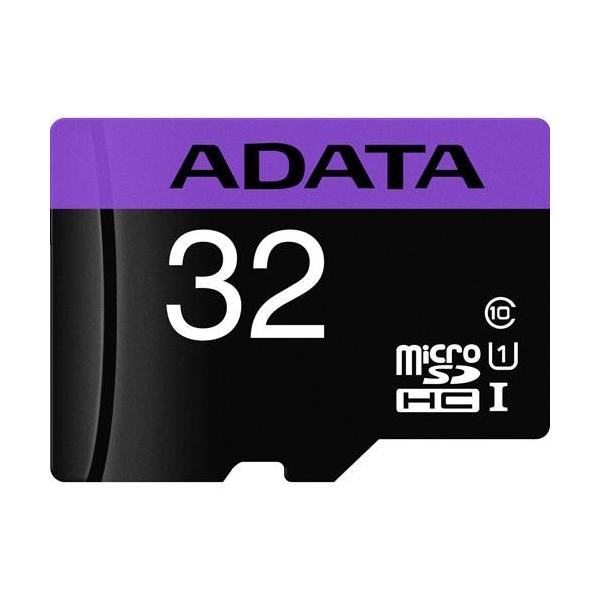 ADATA Technology AUSDH32GUICL10-RA1 }CNSD[J[h MicroSDHC/XC UHS-I CLASS10 32G