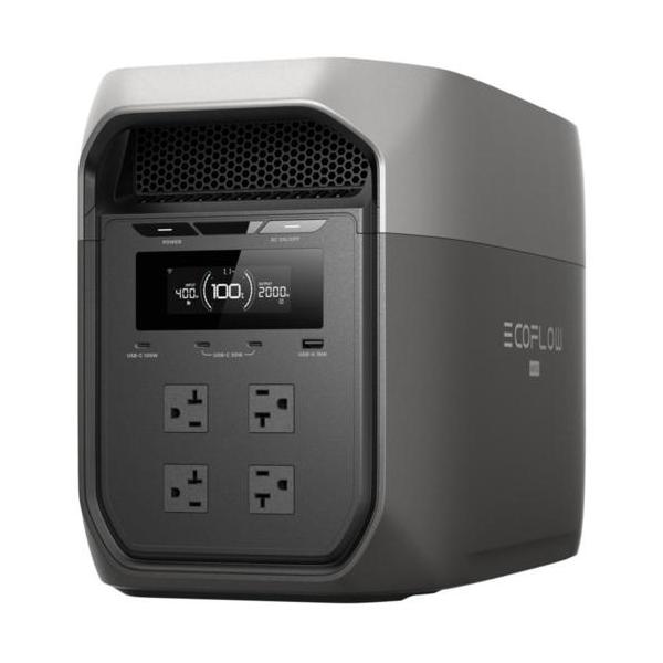 EcoFlow DELTA 3 Max（2048Wh）の商品画像