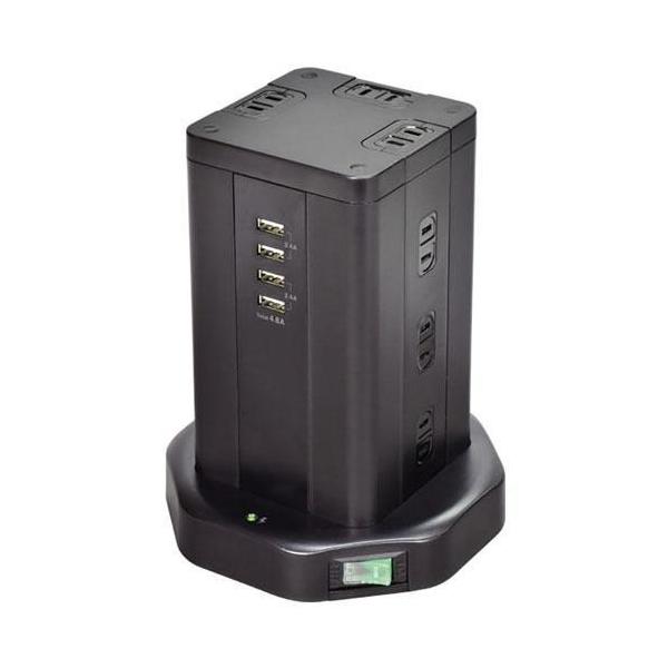 Gp(ELPA) WBS-TW1204USB-BK ^[^WXCb`t^bv 12 }3E}9 2m