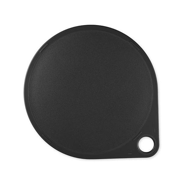 他サイト： 貝印 000AP5335 ブラック 貝印 まるいまな板 35cm 食洗機対応の商品画像