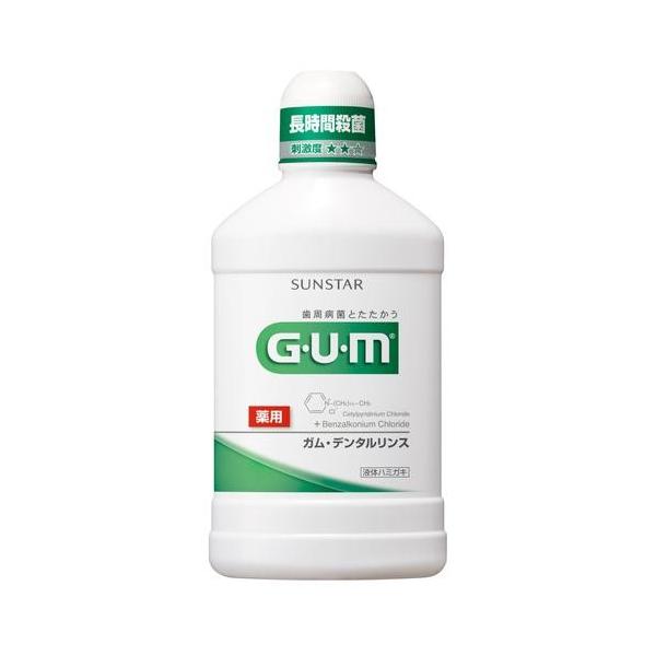 TX^[(sunstar) GUM K p f^X M[^Cv 500ml