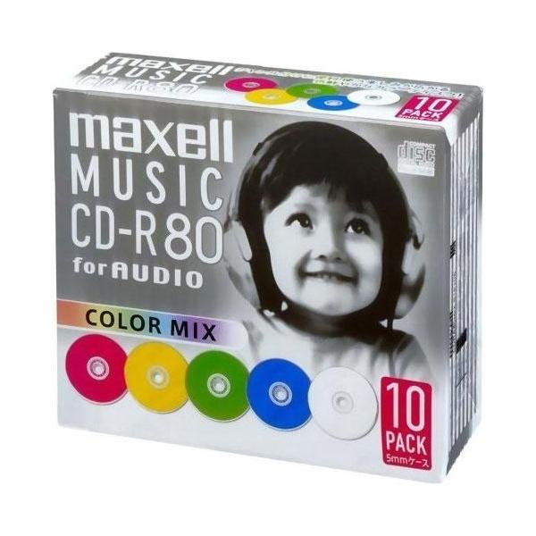 }NZ(maxell) CDRA80MIX.S1P10S yp CD-R 80 1^ 10