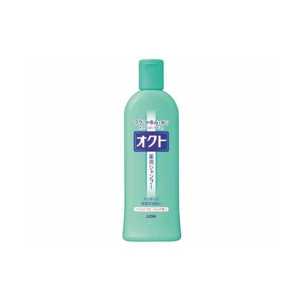 ライオン(LION) オクト シャンプー 320ml