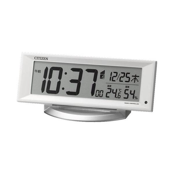 RMQZさま リズム 電波置時計 8RZ202-003 (時計) 価格比較 - 価格.com