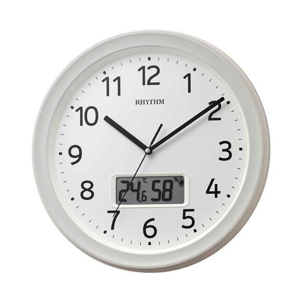 リズム フィットウェーブリブA02 8FYA02SR03 (時計) 価格比較